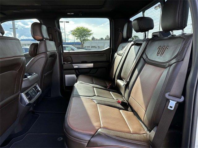 used 2025 Ford F-250 car, priced at $92,981