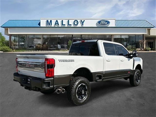 used 2025 Ford F-250 car, priced at $92,981
