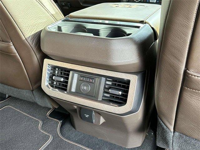 used 2025 Ford F-250 car, priced at $92,981