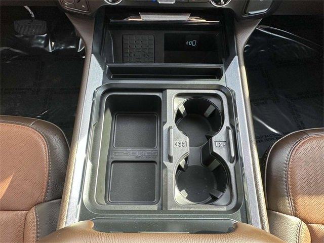 used 2025 Ford F-250 car, priced at $92,981