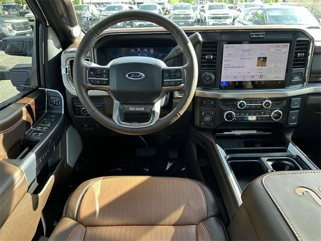 used 2025 Ford F-250 car, priced at $92,981