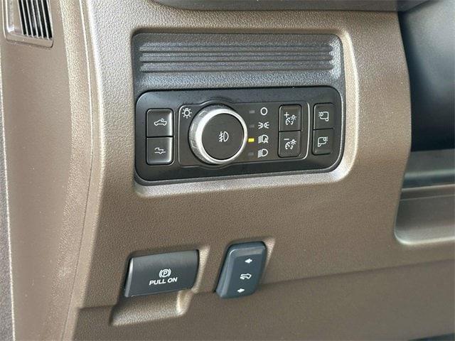 used 2025 Ford F-250 car, priced at $92,981
