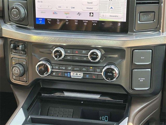 used 2025 Ford F-250 car, priced at $92,981