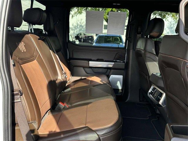used 2025 Ford F-250 car, priced at $92,981