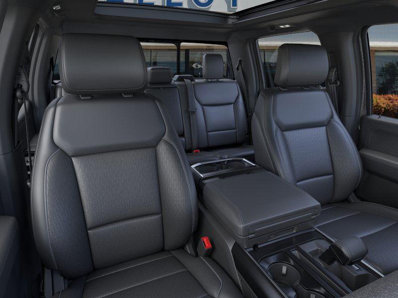 new 2025 Ford F-150 car, priced at $66,471