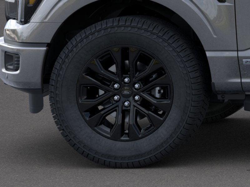 new 2025 Ford F-150 car, priced at $75,415