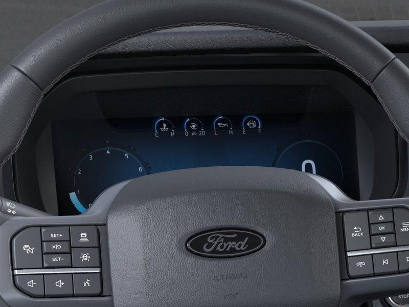 new 2025 Ford F-150 car, priced at $75,415