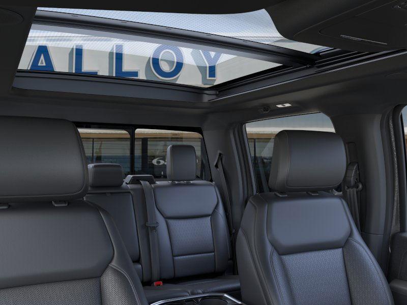 new 2025 Ford F-150 car, priced at $64,471