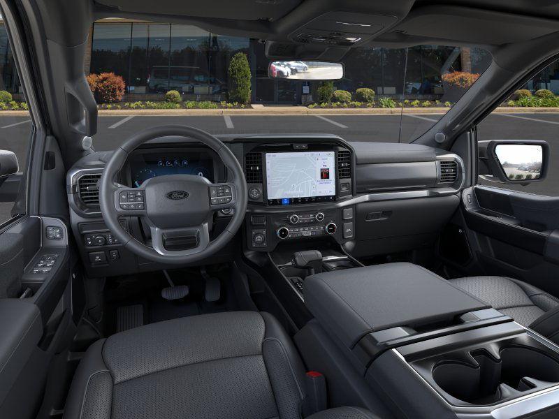 new 2025 Ford F-150 car, priced at $66,471