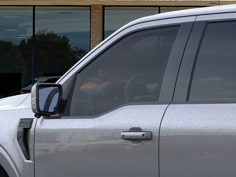 new 2025 Ford F-150 car, priced at $66,471