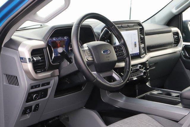 used 2021 Ford F-150 car, priced at $39,800