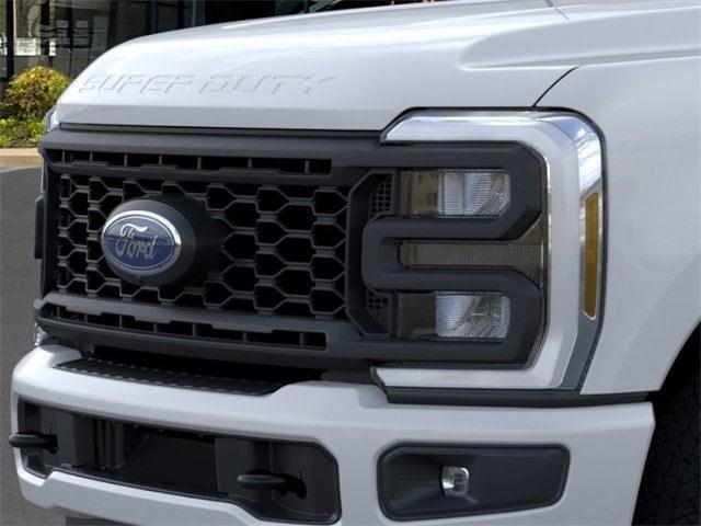 new 2024 Ford F-350 car, priced at $57,878
