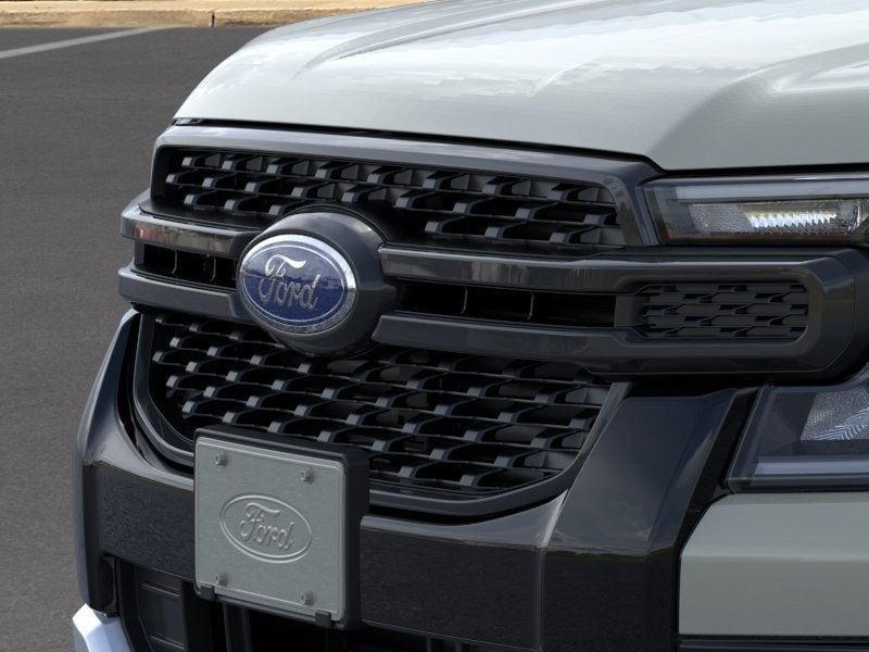 new 2024 Ford Ranger car, priced at $39,550