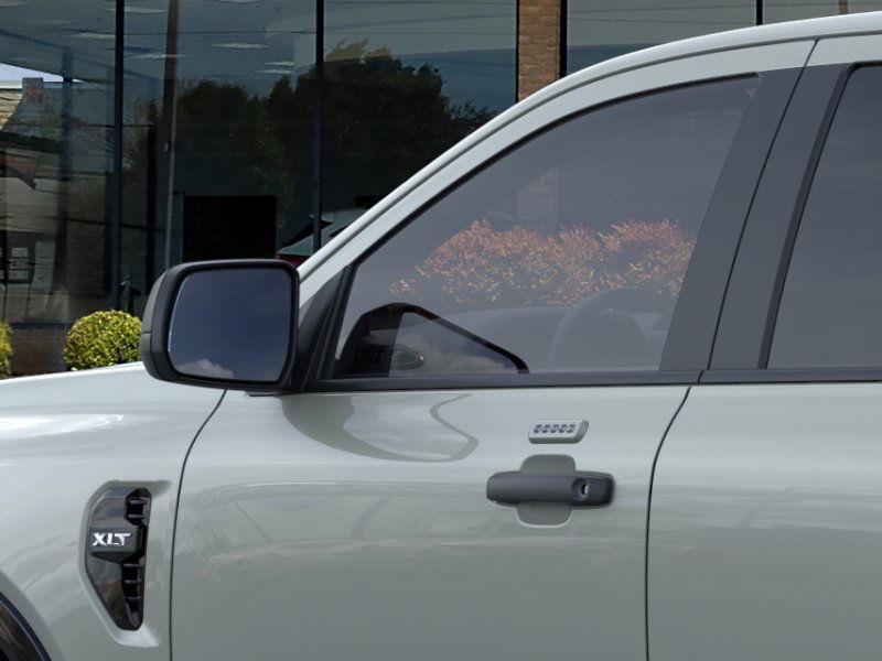 new 2024 Ford Ranger car, priced at $40,950