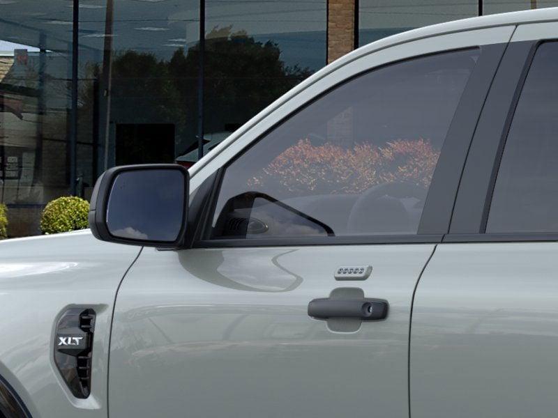 new 2024 Ford Ranger car, priced at $39,550