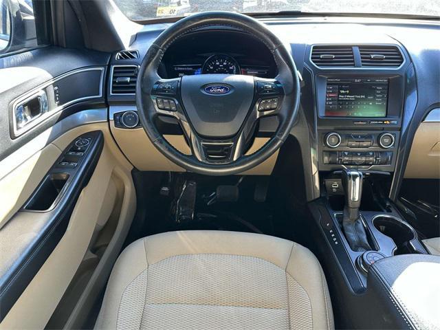 used 2016 Ford Explorer car, priced at $15,981