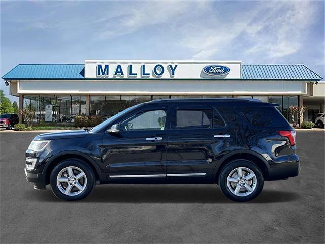 used 2016 Ford Explorer car, priced at $15,981