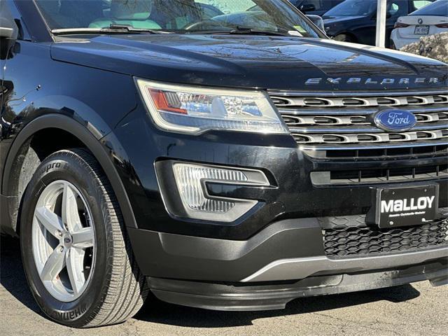 used 2016 Ford Explorer car, priced at $15,981