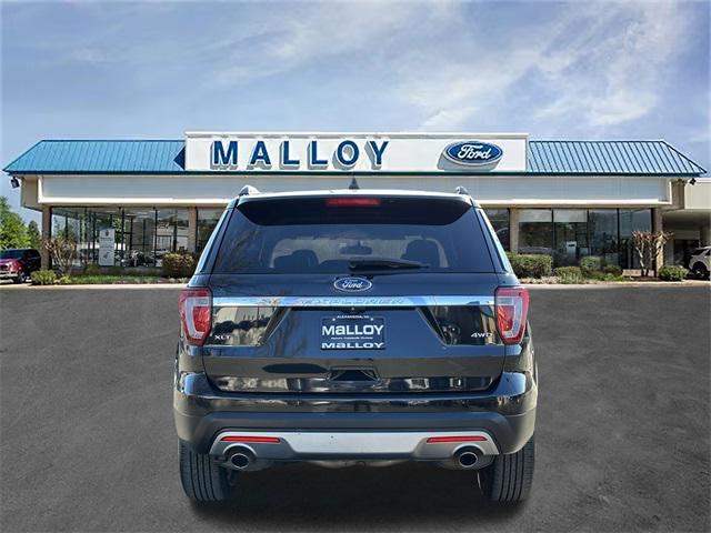 used 2016 Ford Explorer car, priced at $15,981