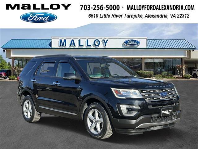 used 2016 Ford Explorer car, priced at $15,981