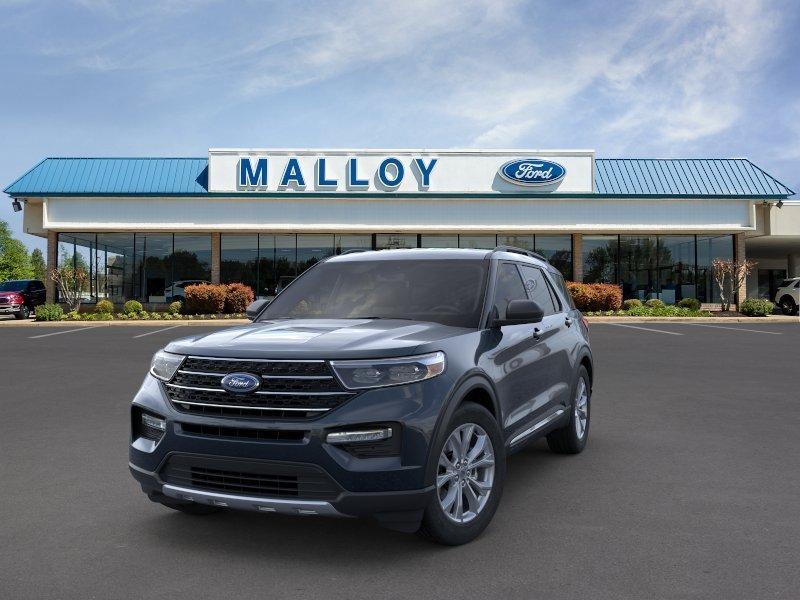 new 2024 Ford Explorer car, priced at $41,899