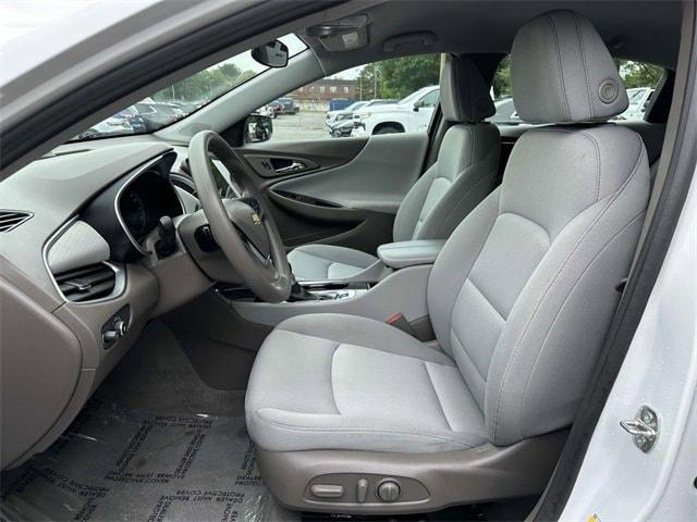 used 2024 Chevrolet Malibu car, priced at $18,981