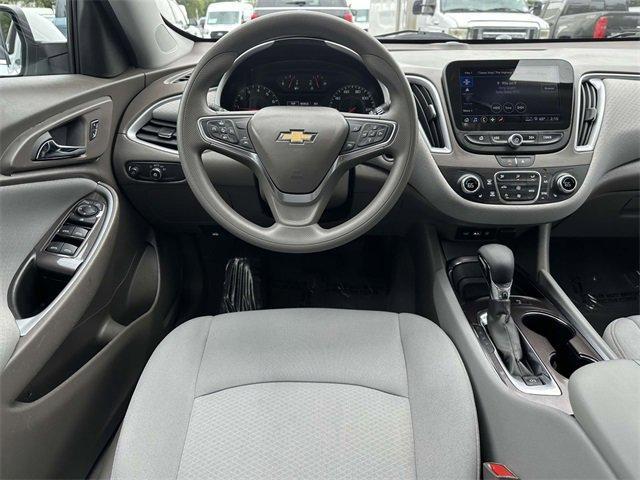 used 2024 Chevrolet Malibu car, priced at $19,981