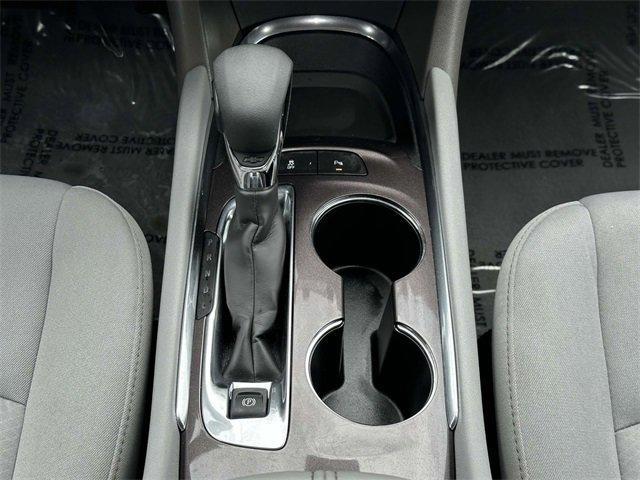used 2024 Chevrolet Malibu car, priced at $19,981