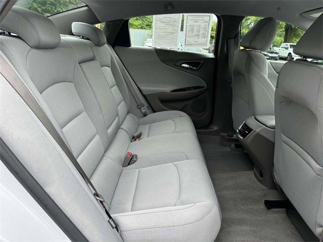 used 2024 Chevrolet Malibu car, priced at $18,981