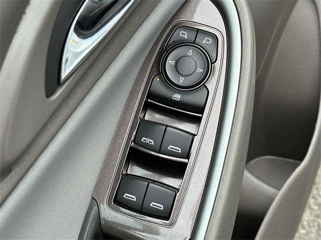 used 2024 Chevrolet Malibu car, priced at $18,981