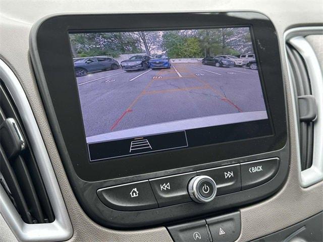 used 2024 Chevrolet Malibu car, priced at $19,981