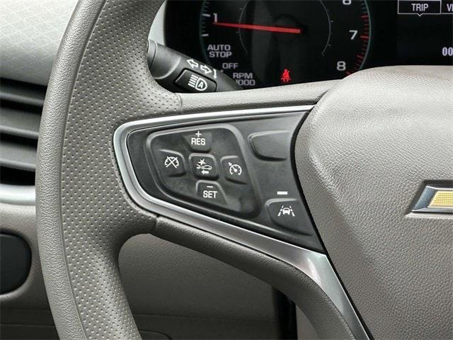 used 2024 Chevrolet Malibu car, priced at $19,981