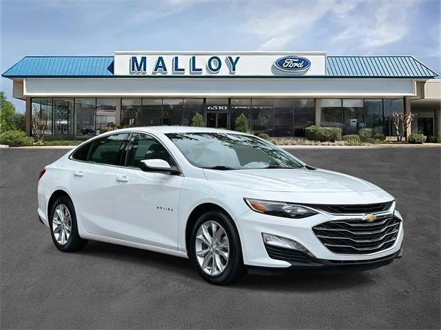 used 2024 Chevrolet Malibu car, priced at $20,981