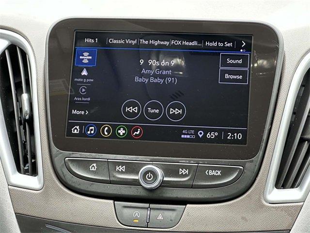 used 2024 Chevrolet Malibu car, priced at $19,981