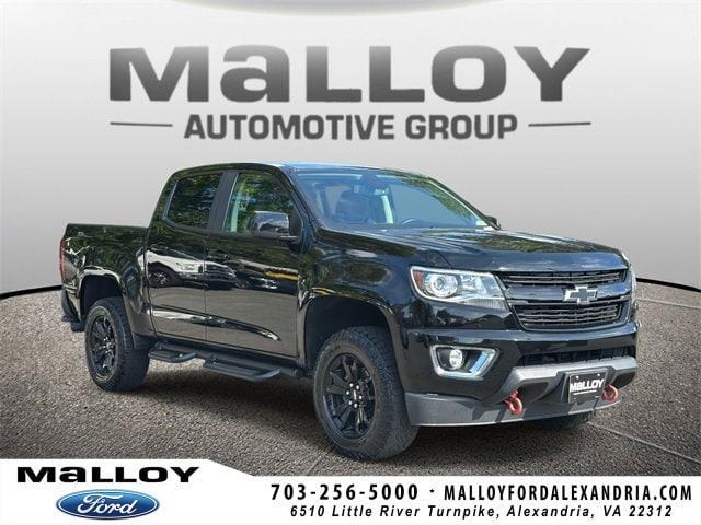 used 2017 Chevrolet Colorado car, priced at $24,000