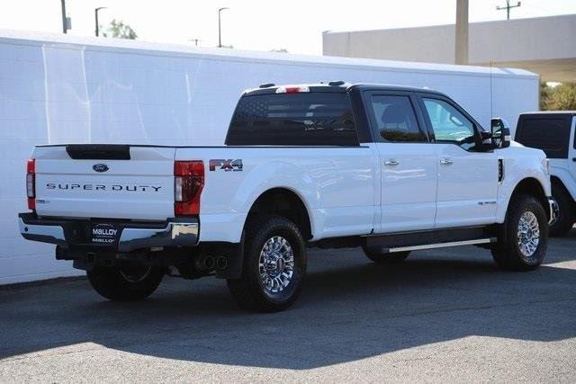 used 2020 Ford F-350 car, priced at $51,000