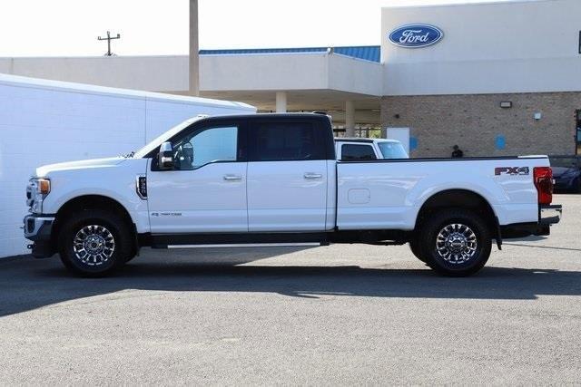 used 2020 Ford F-350 car, priced at $51,000