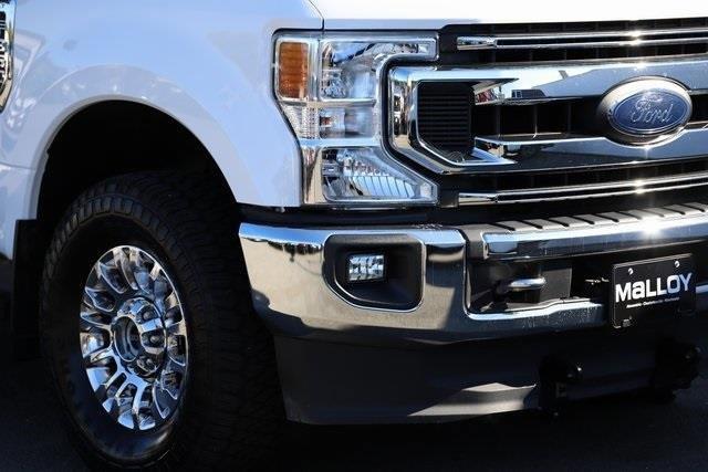 used 2020 Ford F-350 car, priced at $51,000