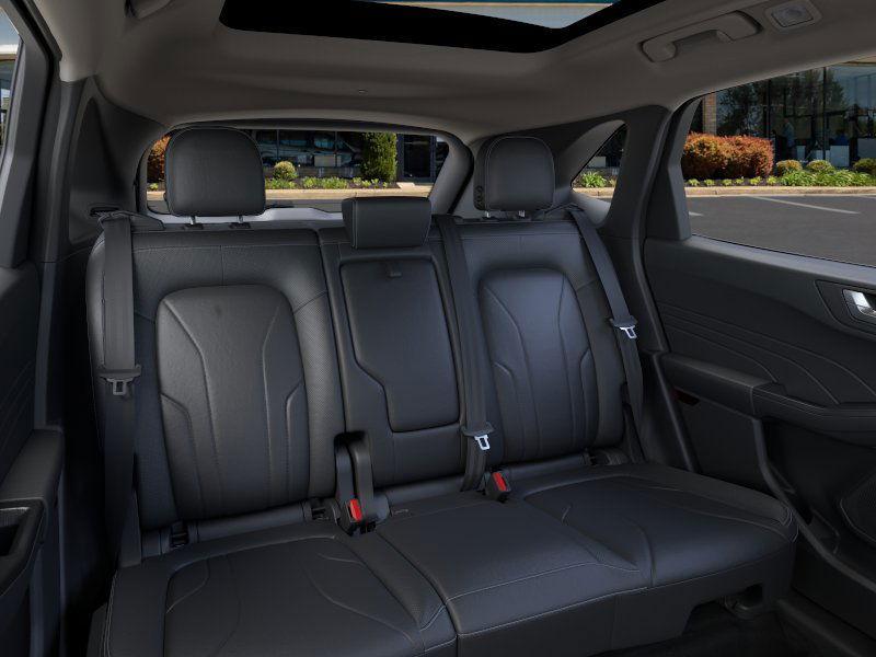 new 2025 Ford Escape car, priced at $31,161