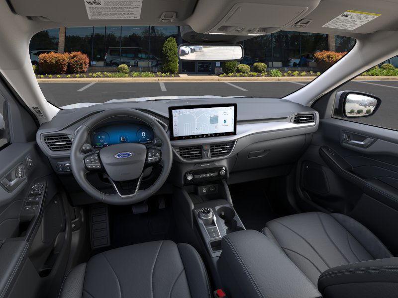 new 2025 Ford Escape car, priced at $31,161