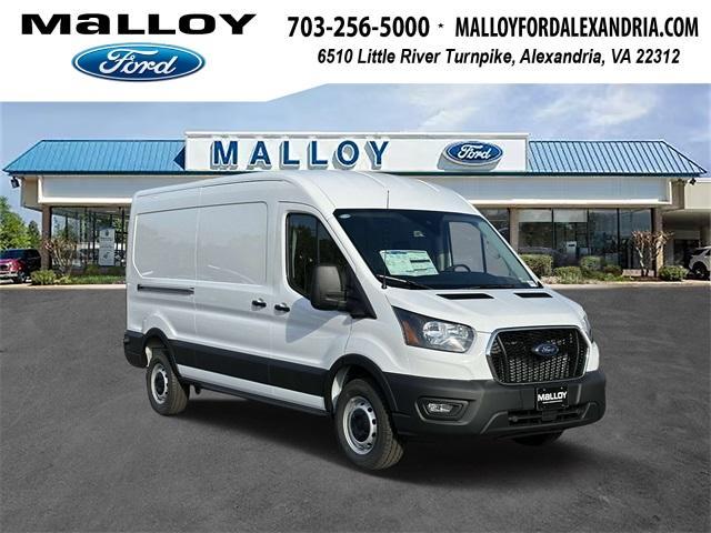 new 2024 Ford Transit-350 car, priced at $53,790