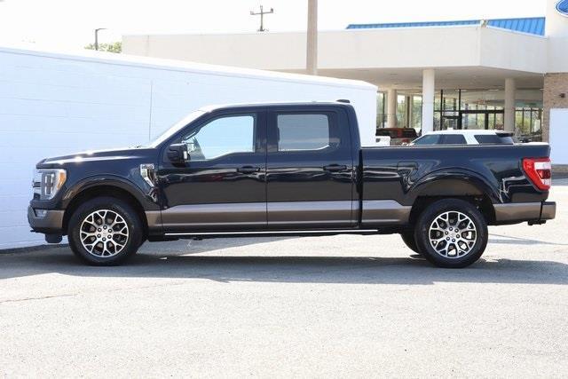 used 2021 Ford F-150 car, priced at $53,000