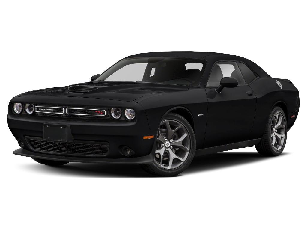 used 2019 Dodge Challenger car, priced at $23,981