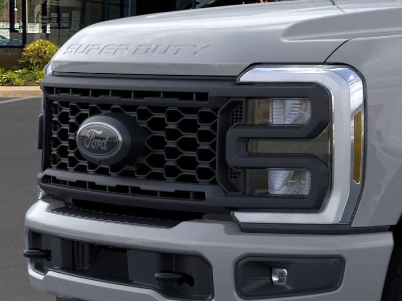 new 2025 Ford F-250 car, priced at $80,270