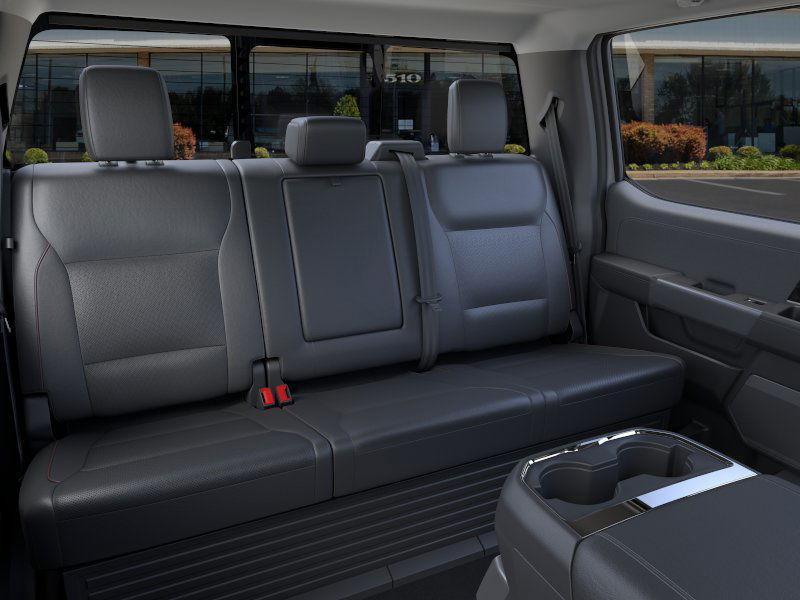 new 2025 Ford F-250 car, priced at $80,270