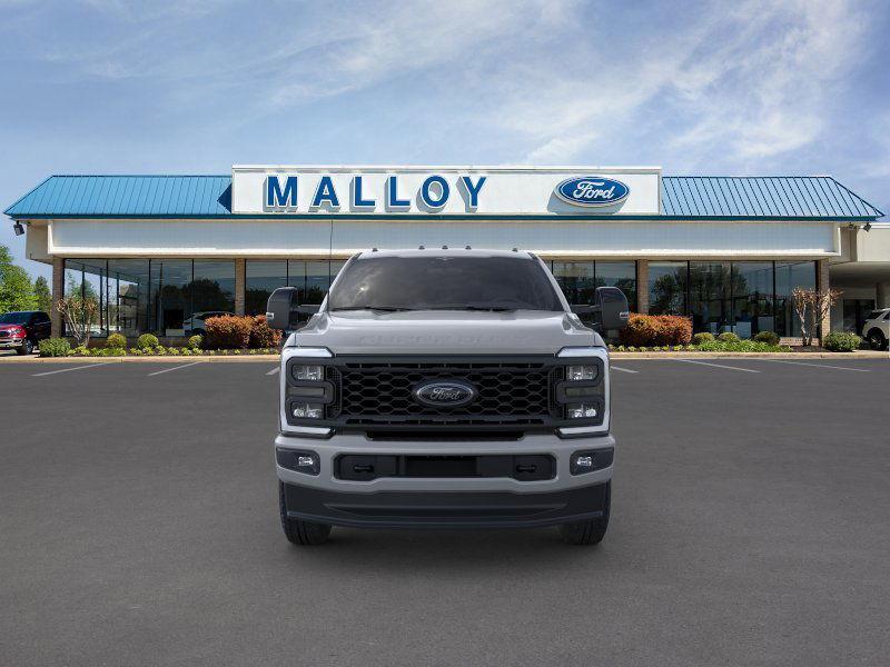 new 2025 Ford F-250 car, priced at $80,270