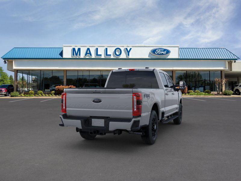 new 2025 Ford F-250 car, priced at $80,270