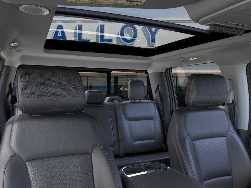 new 2025 Ford F-250 car, priced at $80,270