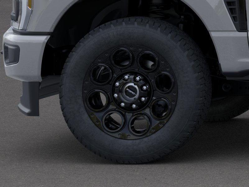 new 2025 Ford F-250 car, priced at $89,390