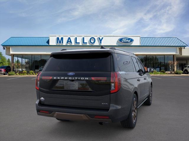 new 2025 Ford Expedition Max car, priced at $88,457
